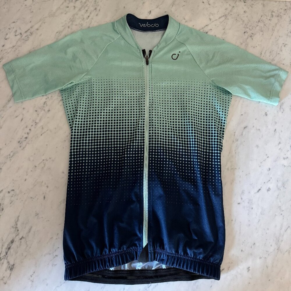 Velocio ultralight mesh cycling jersey size XXS